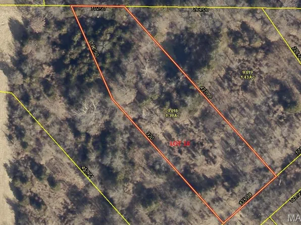 16 Forestdale Ln, Warrenton, MO 63383