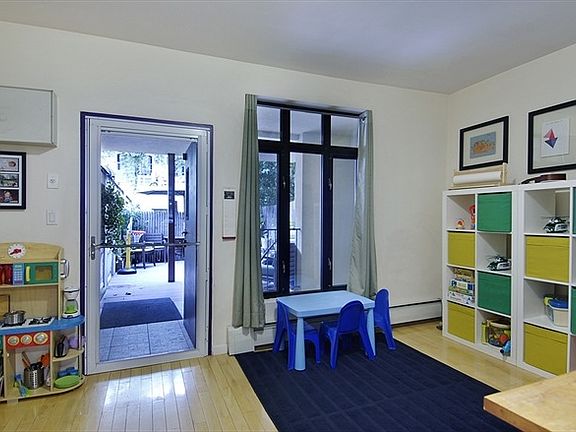 bedroom or playroom