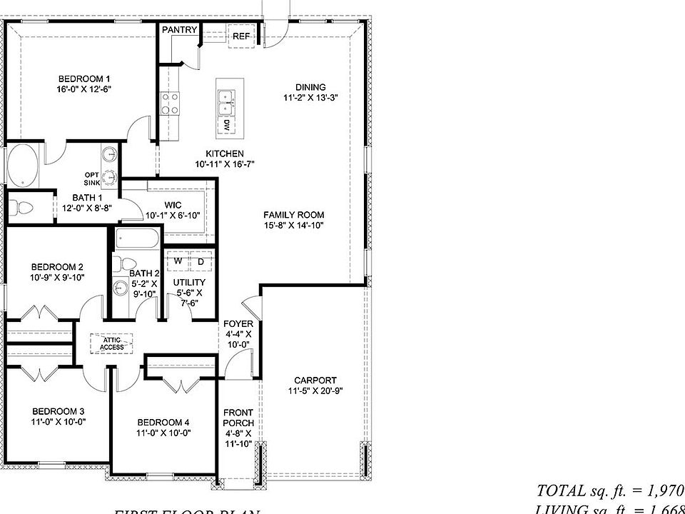 Floor Plan.