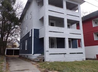 191 Hudson St #3, Johnson City, NY 13790
