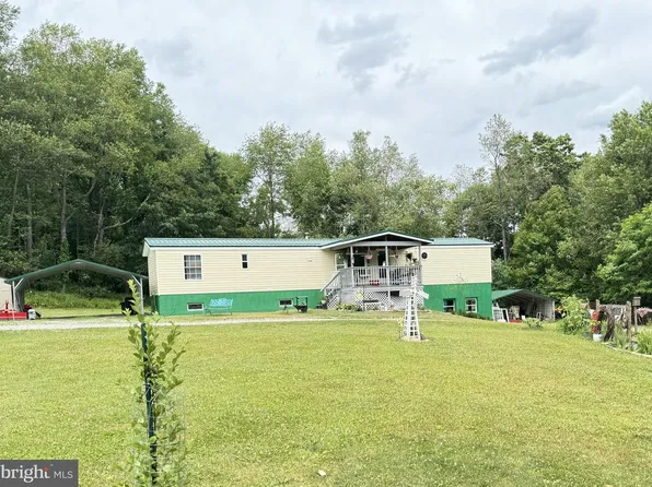 162 Haag Hill Rd, Olanta, PA 16863