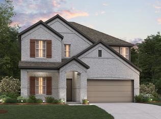 Harrison Plan, Tarrytown, Crowley, TX 76036