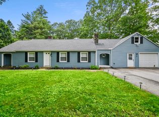 20 Shepard Rd, Sturbridge, MA 01566