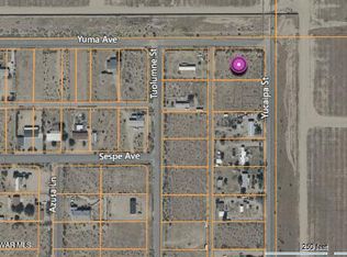 Yucaipa St, Mojave, CA