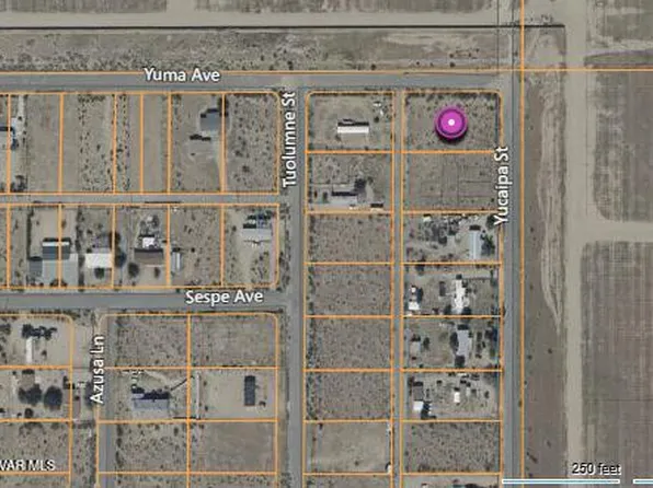 Yucaipa St, Mojave, CA 93501