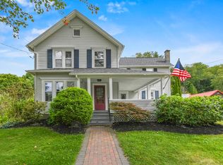 165 High St, Dalton, MA 01226