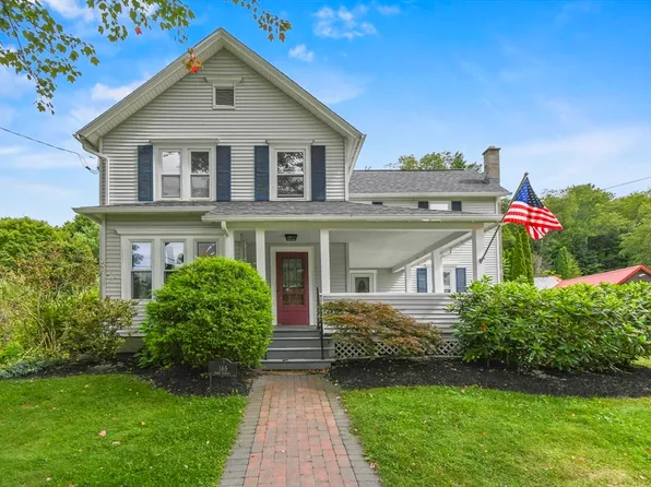 165 High St, Dalton, MA 01226