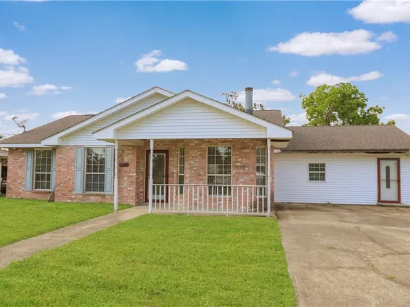 2746 Annette Dr, Marrero, LA 70072