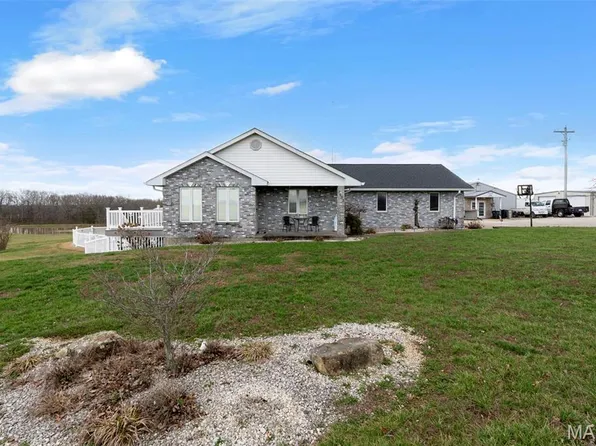 7633 Highway F, Perryville, MO 63775