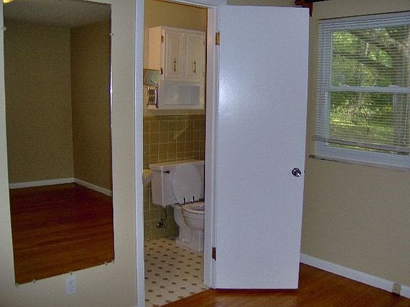 Half Bath Off Master Bedroom
