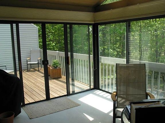 Sun Porch & Deck 