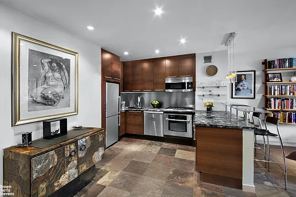 Rented by Brown Harris Stevens | media 7