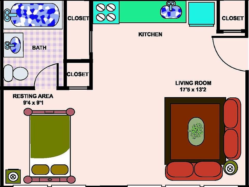2nd image of 18 Hasbrouck Dr APT H