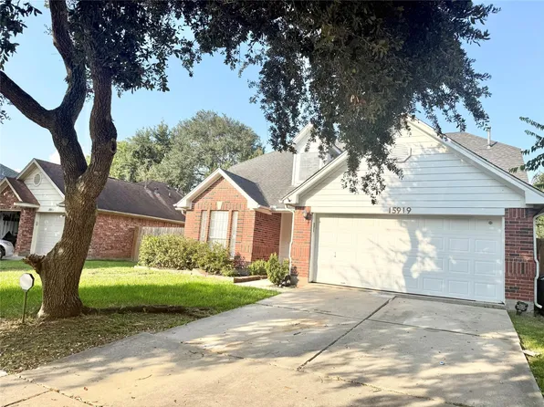15919 Blue Mesa Ridge Dr, Friendswood, TX 77546
