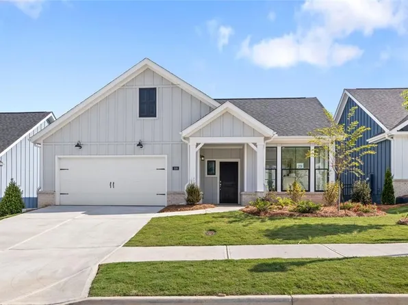 309 Sassafras Way, Canton, GA 30115