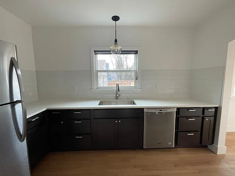 Lots of counter space