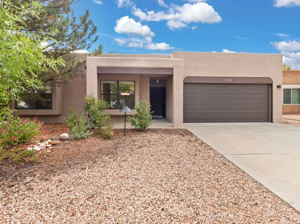 7563 Kachina Loop, Santa Fe, NM 87507