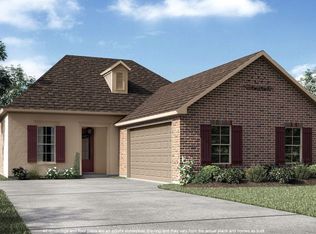 Springfield Plan, Conway, Gonzales, LA 70737