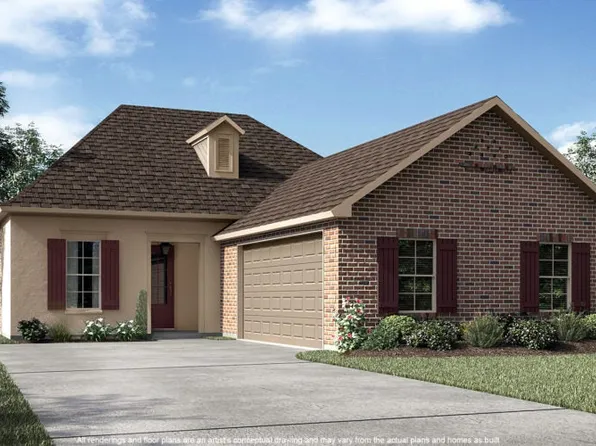 Springfield Plan, Conway