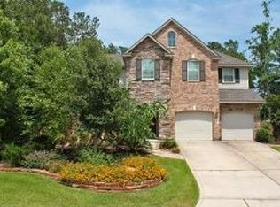 118 S Longsford Cir, Spring, TX 77382