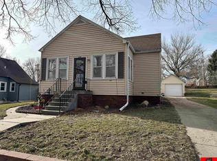 605 9th St, Wisner, NE 68791