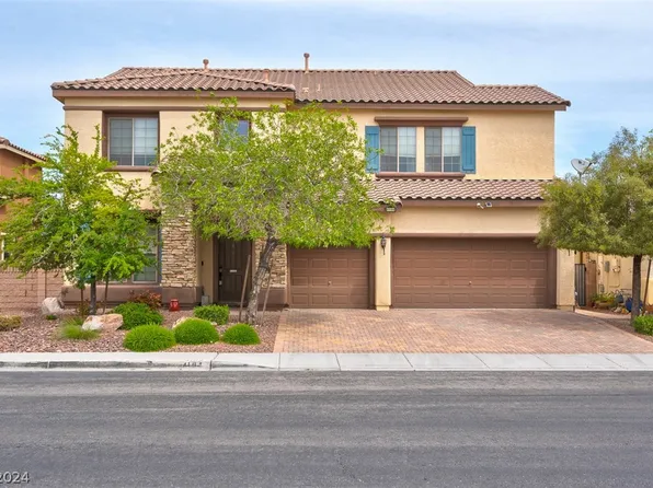 4104 Recktenwall Ave, North Las Vegas, NV 89081