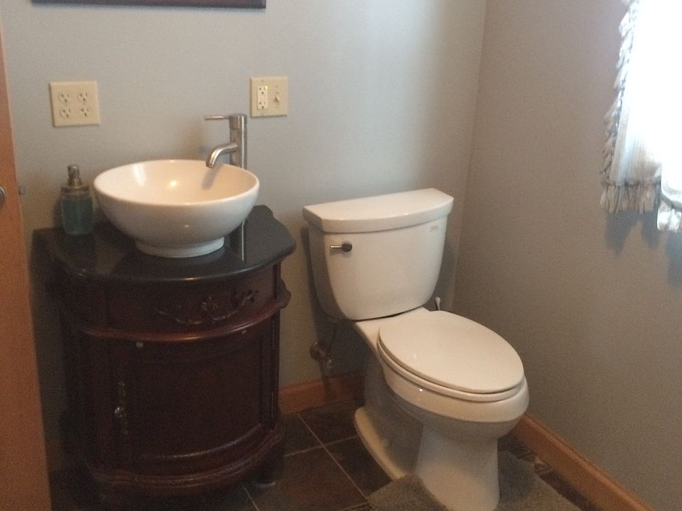 2nd Full Bath
