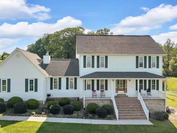 1182 Murrell Rd, Morristown, TN 37814