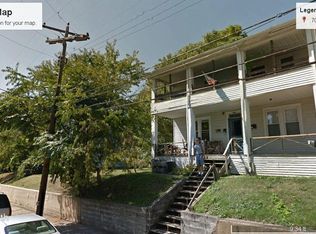 709 Ridgeway Ave, Morgantown, WV 26505