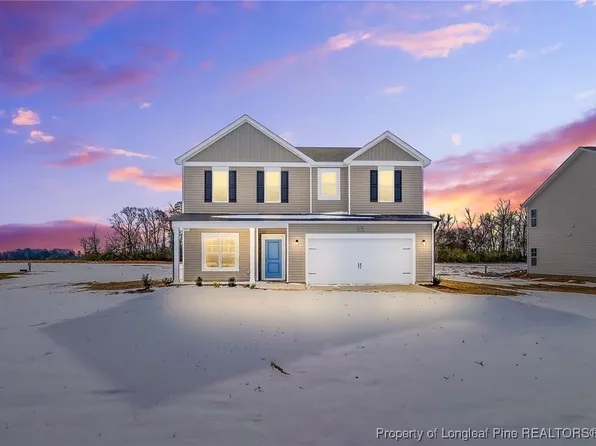 270 Arabia Rd Lot 7, Raeford, NC 28376