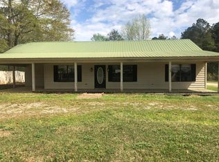496 Gardner Rd, Monroeville, AL 36460