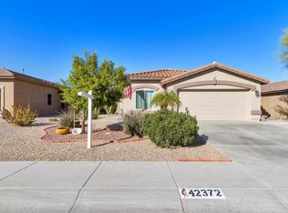 42372 W Desert Fairways Dr, Maricopa, AZ 85138