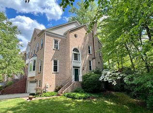 1710 Leighton Wood Ln, Silver Spring, MD 20910