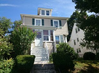 31 Manthorne Rd, West Roxbury, MA 02132