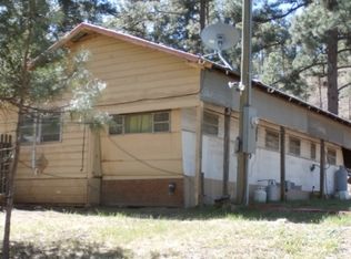 66 Valley Ave, Mayhill, NM 88339