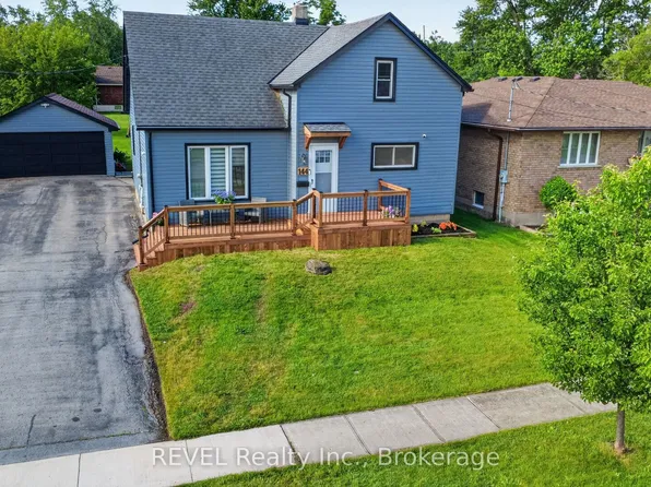 144 Lavinia St, Fort Erie, ON L2A 2E6