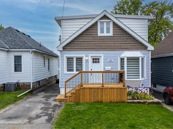 149 Ivon Ave, Hamilton, ON L8H 5S7