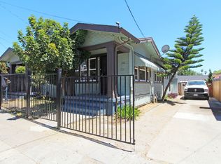 1916 - 1920 Crosby Ave., Oakland, CA 94601