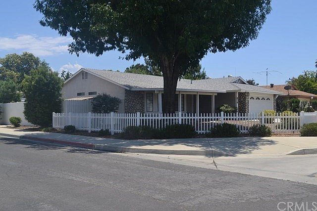 PROPERTY SITS ON A CORNER LOT