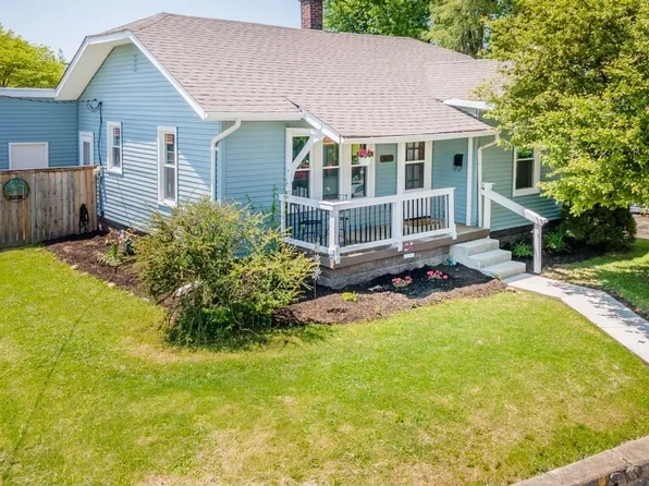 2029 Lincoln Ave, New Castle, IN 47362