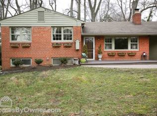 1116 Westmoreland Rd, Alexandria, VA 22308