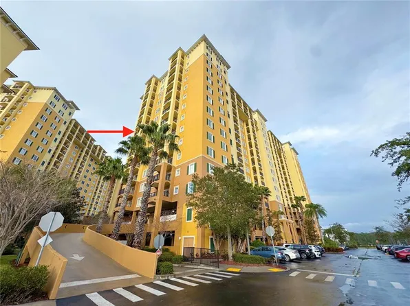 8101 RESORT VILLAGE DRIVE #3902, ORLANDO, FL 32821