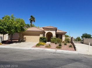 3018 Paseo Hills Way, Henderson, NV 89052