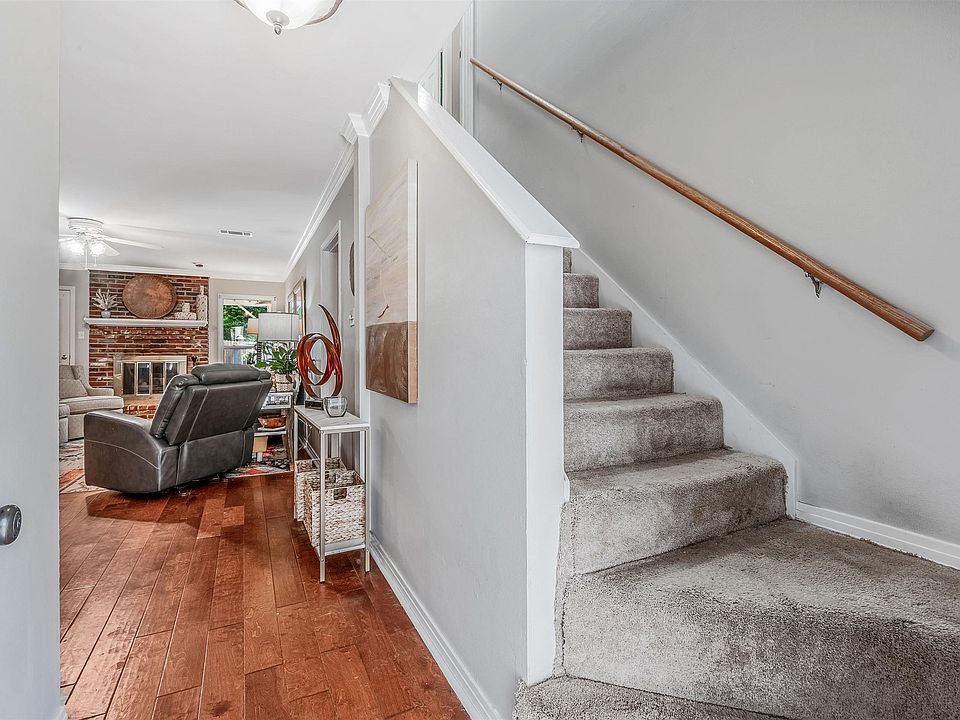 6312 Allwood Dr, N Little Rock, AR 72118 [Price Cut $8,000] | Zillow