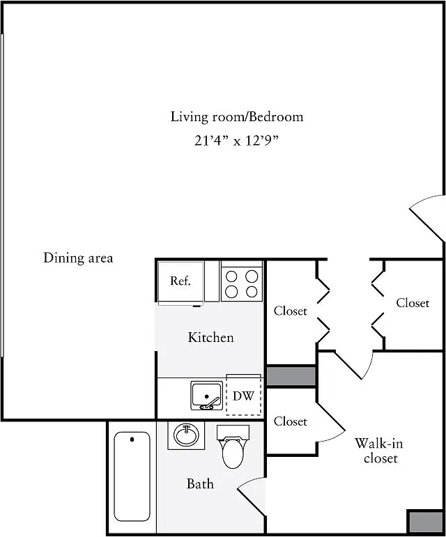 Floor plan S1-625sq-Tier25