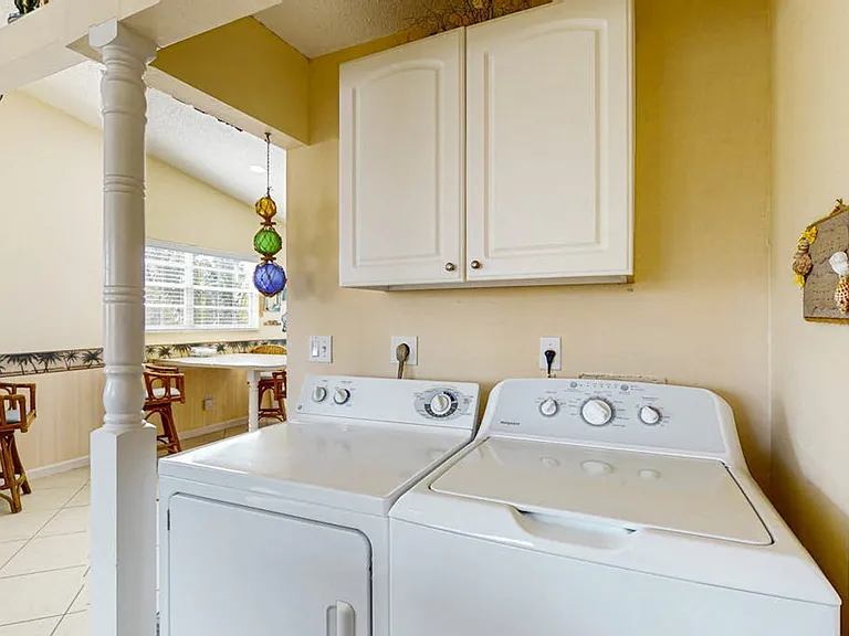 Laundry Room Cabinet