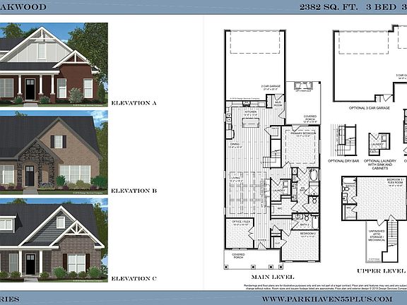 2nd image of 6185 Parkhaven Blvd Lot 262