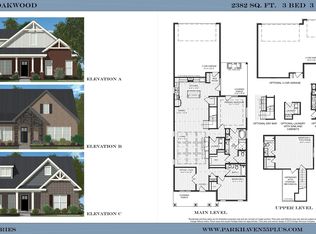6150 Parkhaven Blvd LOT 247, Hermitage, TN 37076