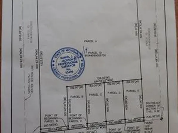 0000 Judd Rd, Sumpter Twp, MI 48111