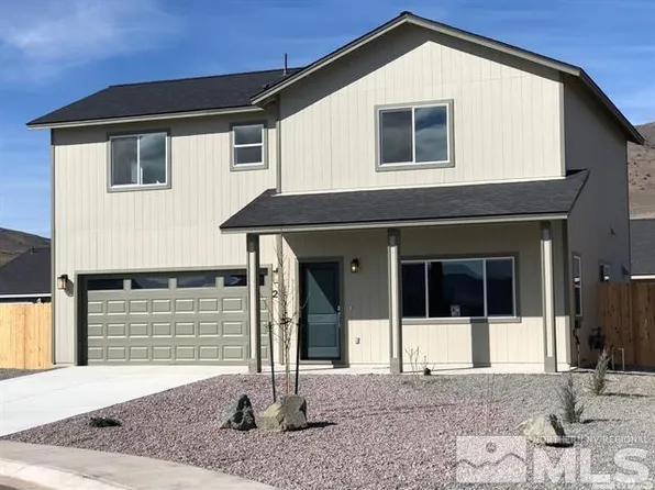 267 Misty Way, Dayton, NV 89403